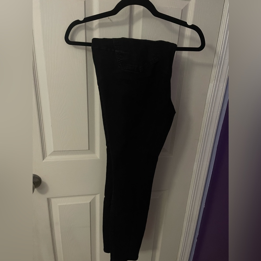 Torrid black jeans